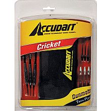 Accudart Pro Line Cricket Dart Set   