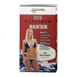 HCG PLATINUM      HCG Platinum Maintain 