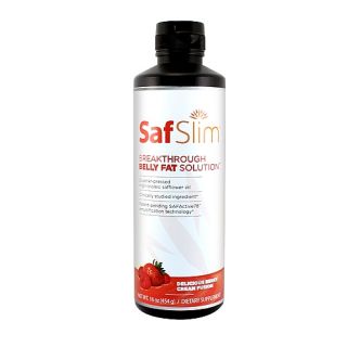 Re Body® SafSlim™ Belly Fat Transformation   Delicious Berry Cream 