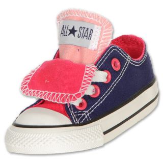 Converse Chuck Taylor Ox Double Tongue Toddler Shoes  FinishLine 