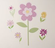 Daisy Garden Wall Decals Quicklook $ 34.00  Internet 