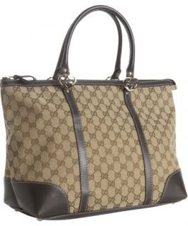 Gucci beige GG canvas Lovely heart charm tote   