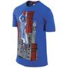 Nike Blake Griffin Darko T Shirt   Mens   Blue / Red