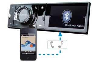 Bluetooth connection is a bridge between your smartphone and your 