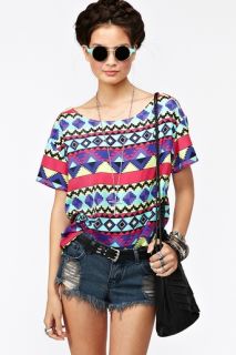 Pony Tee in Clothes Sale at Nasty Gal 