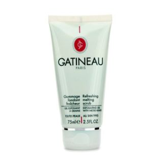 Gatineau Refreshing Melting Scrub   Skincare   StrawberryNET (USA 