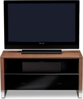 BDI Cascadia 8254 (Espresso stained oak) Audio/video cabinet for TVs 