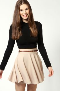  Clothing  Skirts  Evening Skirts  Marcella Skater 