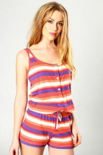  Sale  Playsuits & Shorts  Robina Button Front Jersey 