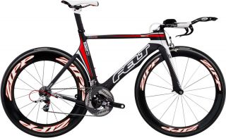 Wiggle  Felt B2 Pro Red 2011  Time Trial Bikes