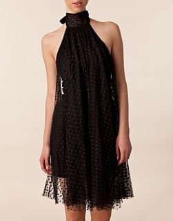 FESTKLÄNNINGAR   IDA SJÖSTEDT / SHARON TULLE HALTER DRESS   NELLY 