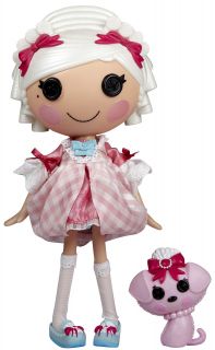 Lalaloopsy Suzette La Sweet Collector Doll   