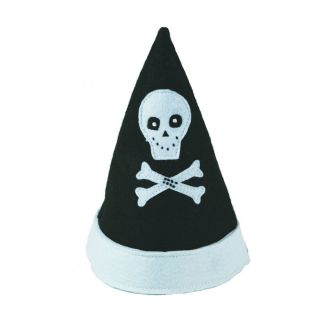 Groovy Holidays Pirate Party Hat   