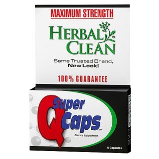 HERBAL CLEAN      Herbal Clean Super QCaps 