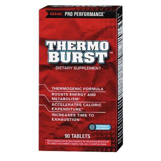 Buy the GNC Pro Performance® Thermo Burst™ on http//www.gnc