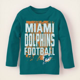 baby boy   Miami Dolphins graphic tee  Childrens Clothing  Kids 