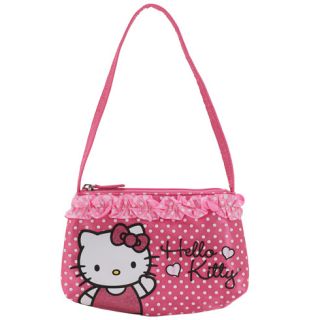 Girls   Hello Kitty   Girls Hello Kitty Ruffle Bag   Payless Shoes