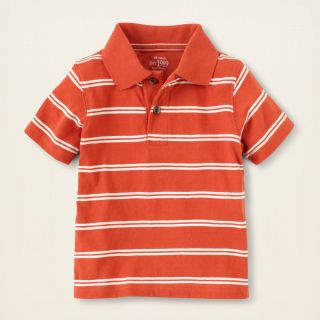 baby boy   striped classic polo  Childrens Clothing  Kids Clothes 