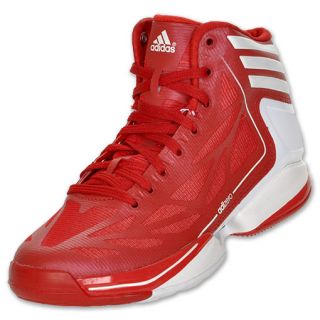 adidas Crazy Light 2 Kids Basketball Shoes  FinishLine  Red 