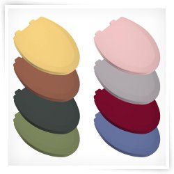 94 Custom Color Choices Color Direct Toilet Seat Kit