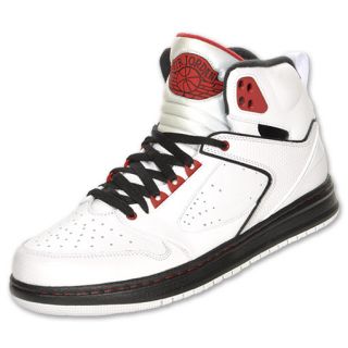Jordan Sixty Club Mens Basketball Shoes  FinishLine  White/Red 