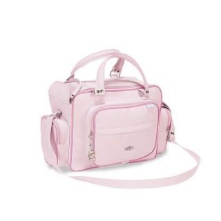 Bolsa Glamour M Rosa