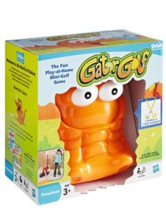 Hasbro Gator Golf  Very.co.uk