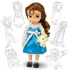 Disney Animators Collection Belle Doll   16
