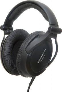 Sennheiser HD380 Pro headphones review 