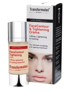 Transformulas Face Contour & Tightening Creme Very.co.uk