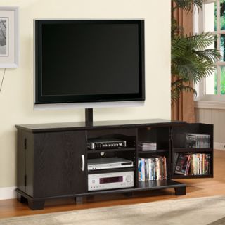 60 Inch Wood TV Stand with Mount  Meijer