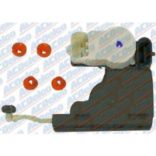 Image of Rear Door Lock Actuator Kit by ACDelco   part# 25664288