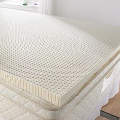 Natura® Ventilated Latex foam Topper      Canada