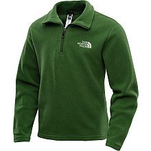 THE NORTH FACE Boys Glacier 1/4 Zip Fleece Pullover   SportsAuthority 