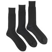 Brands DexterMens (3 pk) Trouser Socks