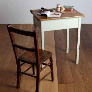 vintage school desk by the original home store   