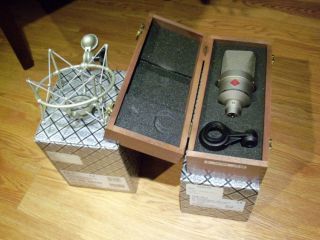 Like New Neumann TLM103  Sweetwater Trading Post