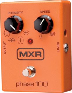 MXR Phase 100 Guitar Effects Pedal at zZounds
