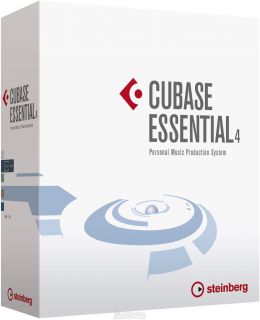 Steinberg Cubase Essential 4 (No Longer Available)