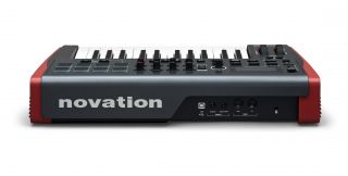 Novation Impulse 25 USB/MIDI Keyboard Controller (25 Key)