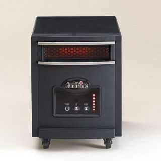 Duraflame® Powerheat 1000 Watt Infrared Quartz Heater    