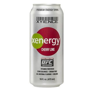 XYIENCE® Xenergy®   Cherry Lime   XYIENCE   GNC