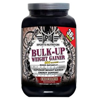 Buy the TAPOUT Bulk Up ™ Weight Gainer   Chocolate on http//www.gnc 