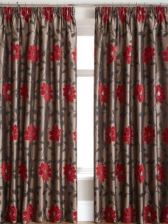 Carnaby Jacquard Curtains Littlewoods