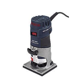 Bosch GKF600 600W Router 240V  Screwfix