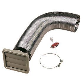 Home   Ventilation   Ducting   Ducting Kits  Manrose 