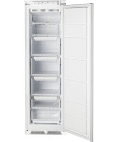 Hotpoint HUZ3022NF Integrated Tall Freezer   White from Homebase.co.uk 