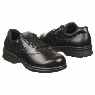 Womens Propet Vista Walker Black Shoes 