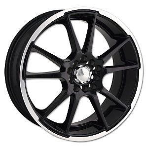 Akita Racing Style 435 AK 35 Wheel   JCWhitney