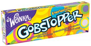 Wonka Everlasting Gobstopper Candy, 6 oz Boxes, 12 pk   
